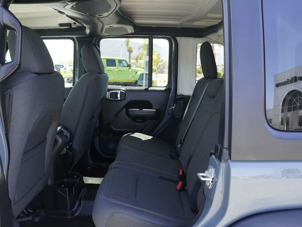 2026 Jeep Wrangler - $38,934