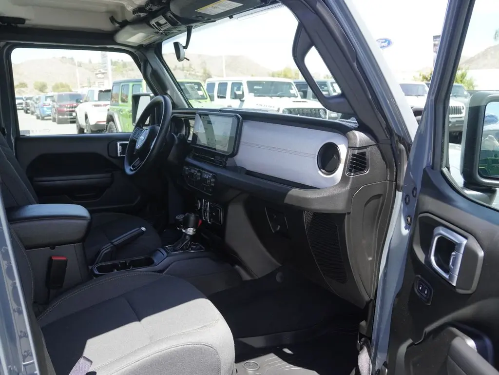 2026 Jeep Wrangler - $38,934