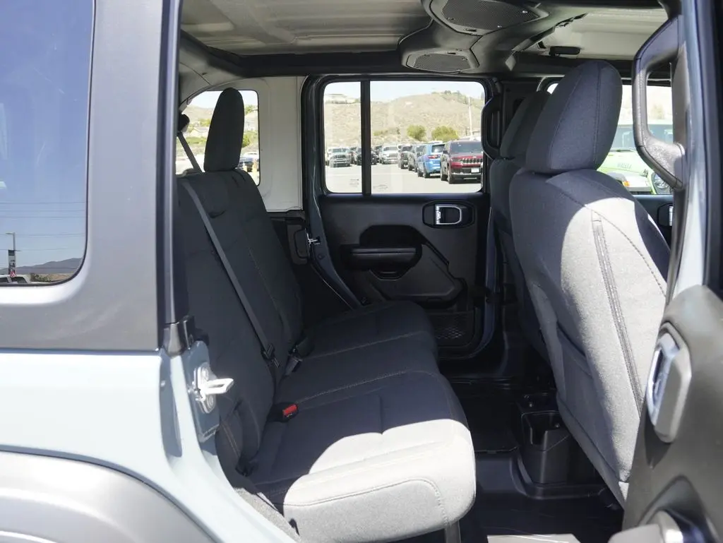 2026 Jeep Wrangler - $38,934