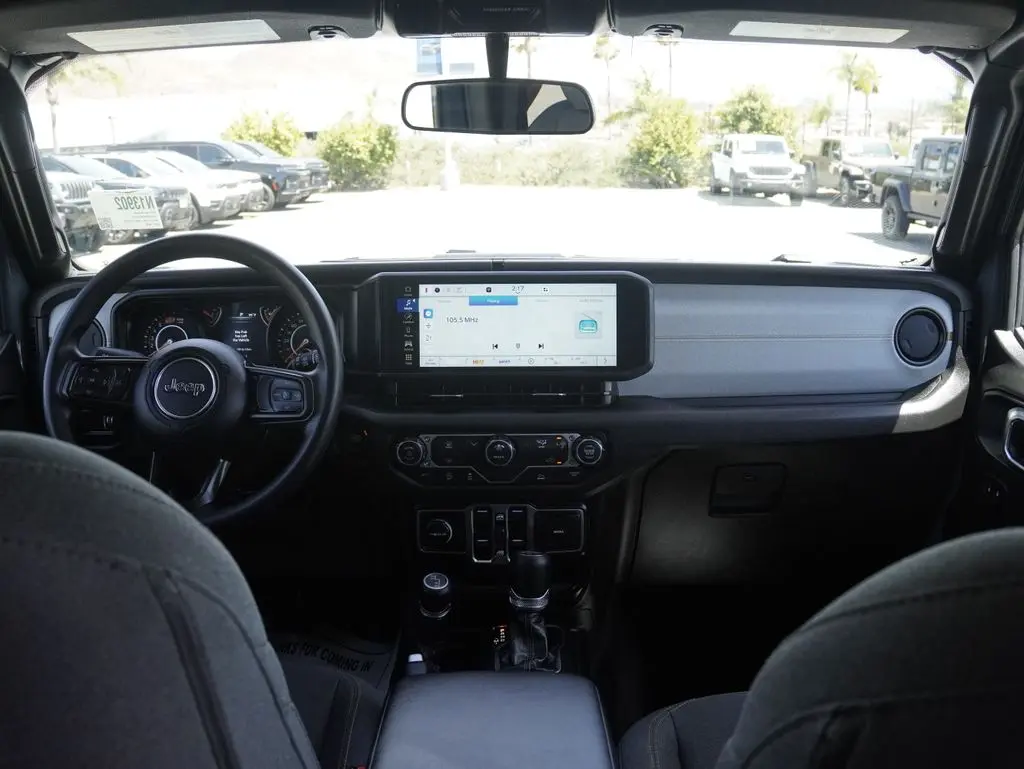 2026 Jeep Wrangler - $38,934