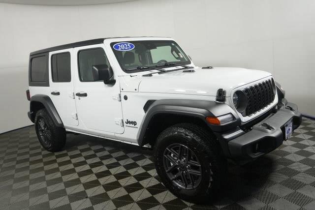 2025 Jeep Wrangler - $28,000