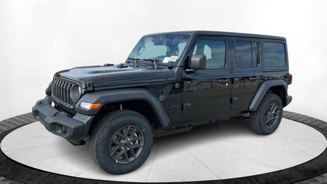 Preowned 2026 Jeep Wrangler Sport for Sale