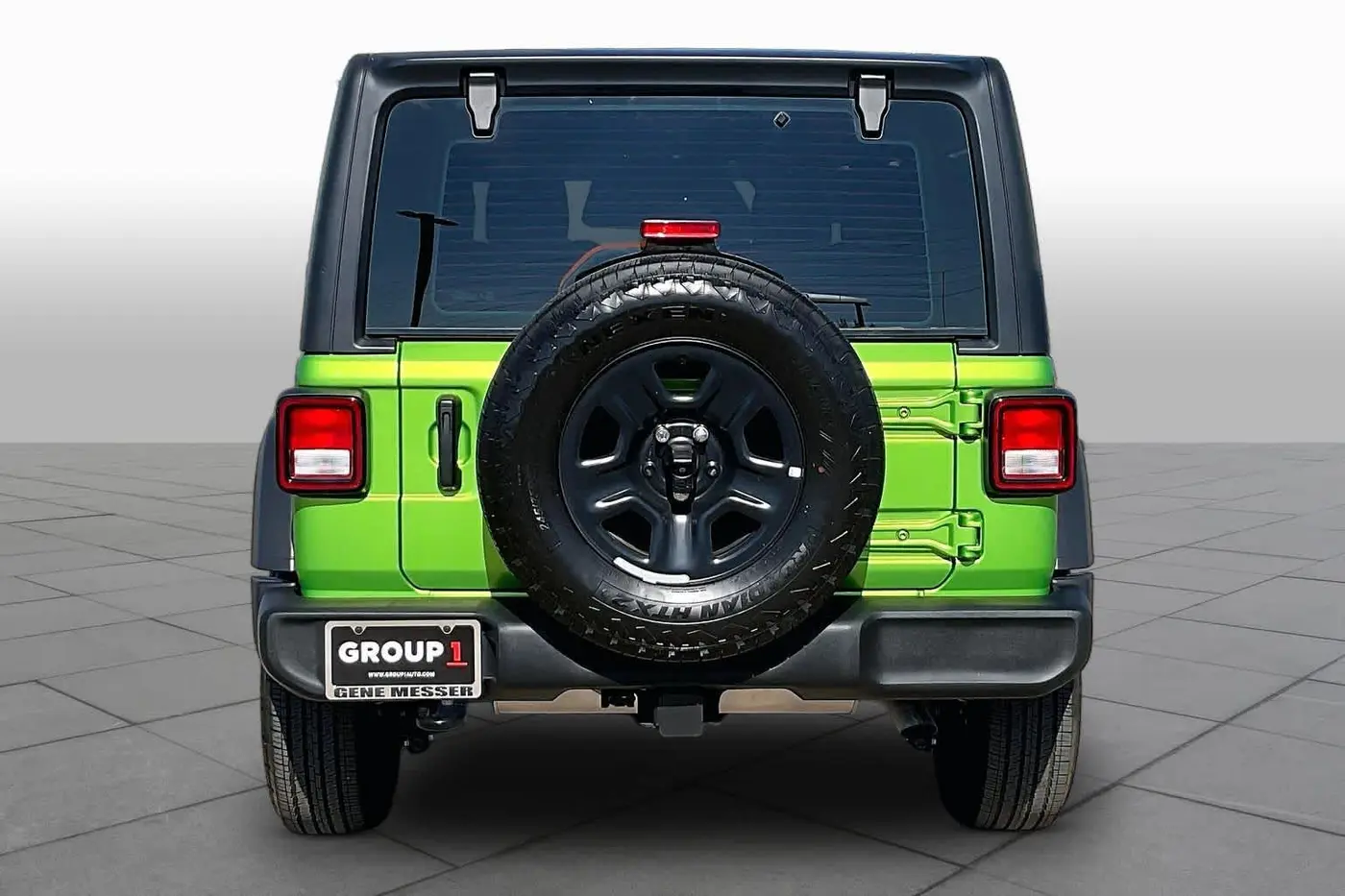 2026 Jeep Wrangler - $36,991
