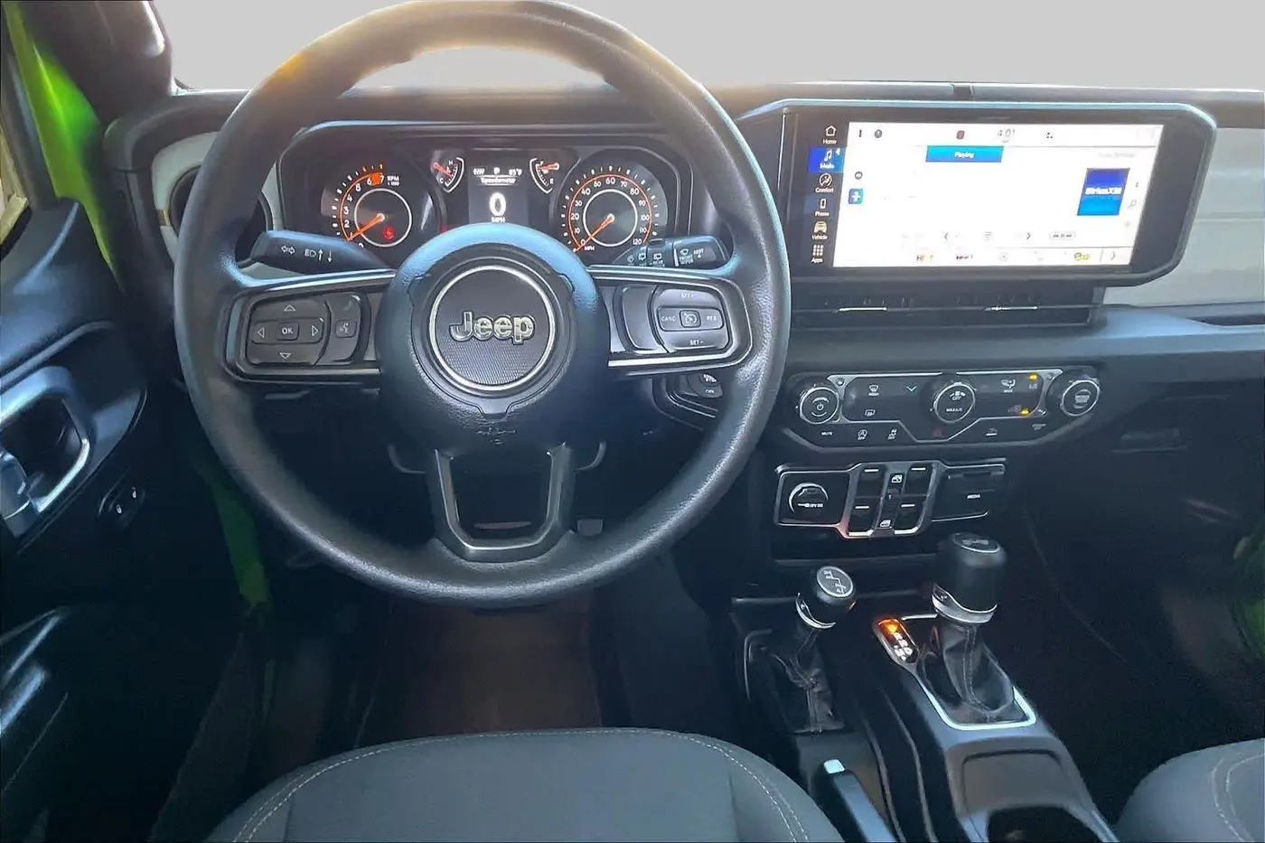 2026 Jeep Wrangler - $36,991