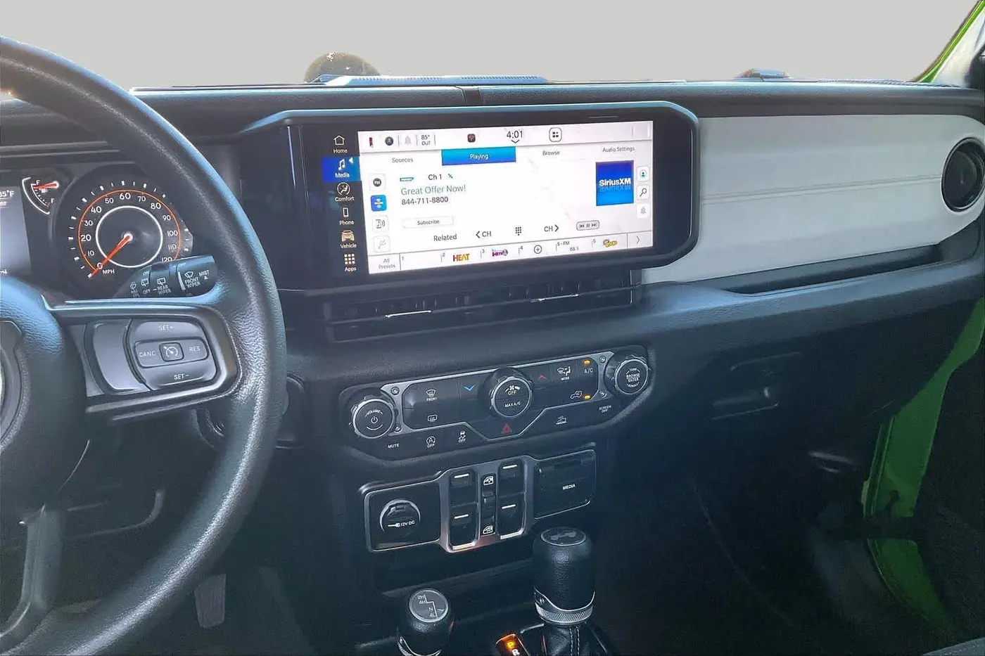 2026 Jeep Wrangler - $36,991