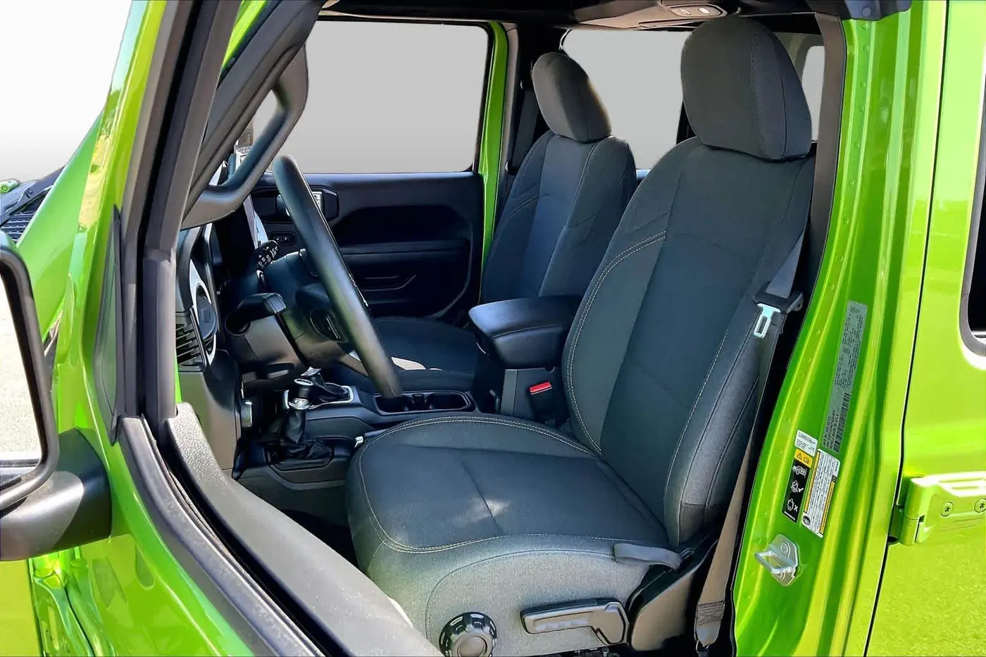 2026 Jeep Wrangler - $36,991