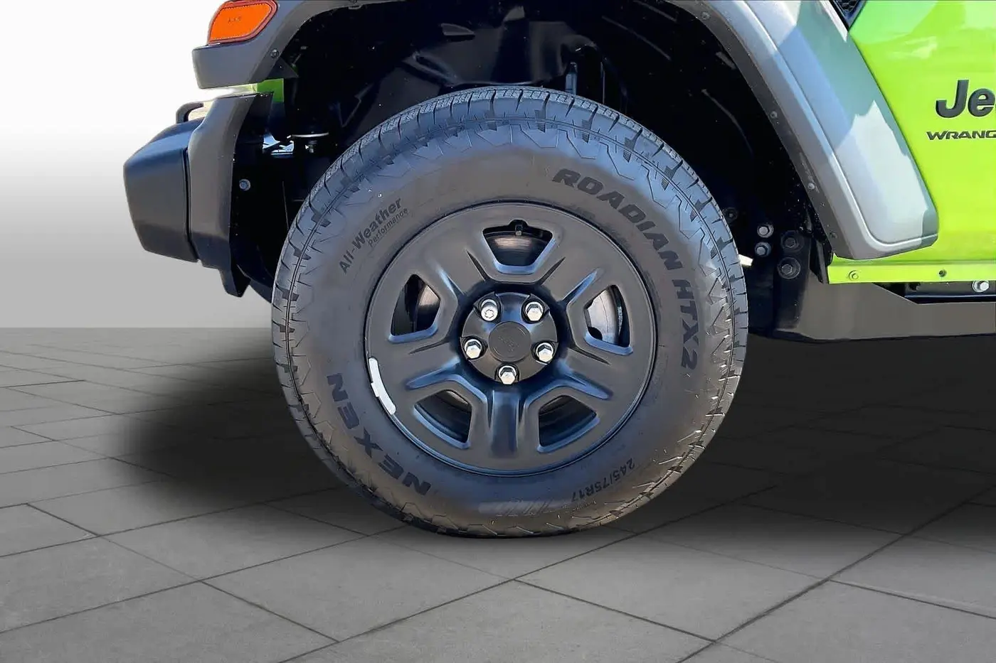 2026 Jeep Wrangler - $36,991