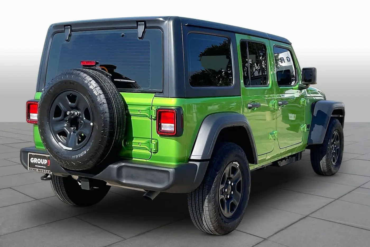 2026 Jeep Wrangler - $36,991