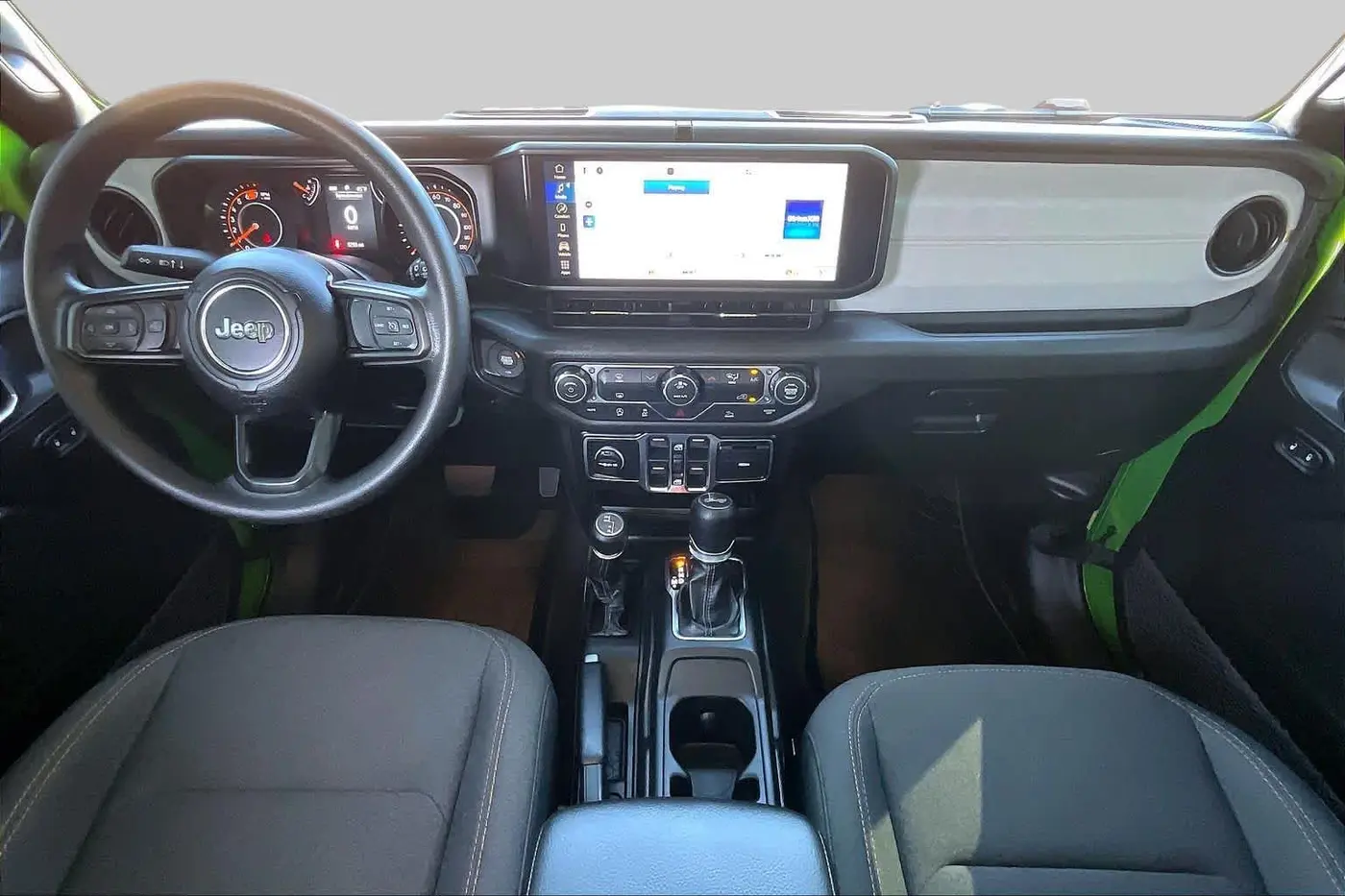 2026 Jeep Wrangler - $36,991