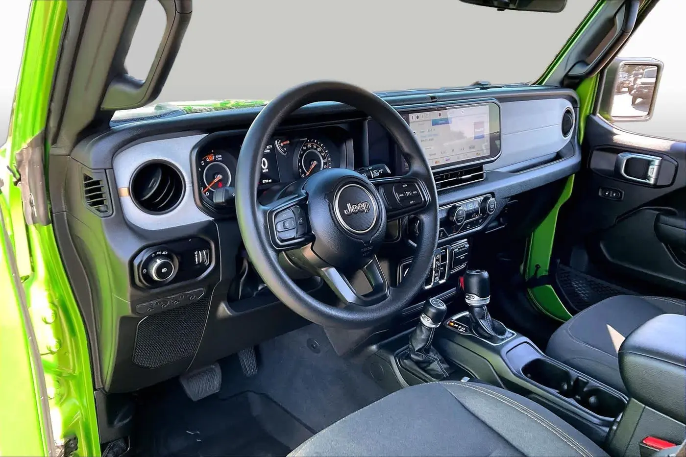 2026 Jeep Wrangler - $36,991