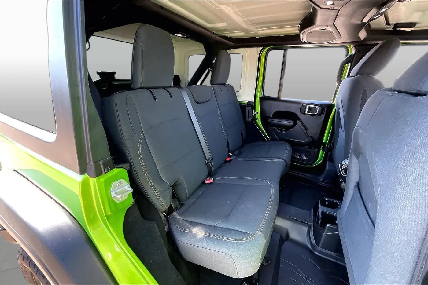 2026 Jeep Wrangler - $36,991