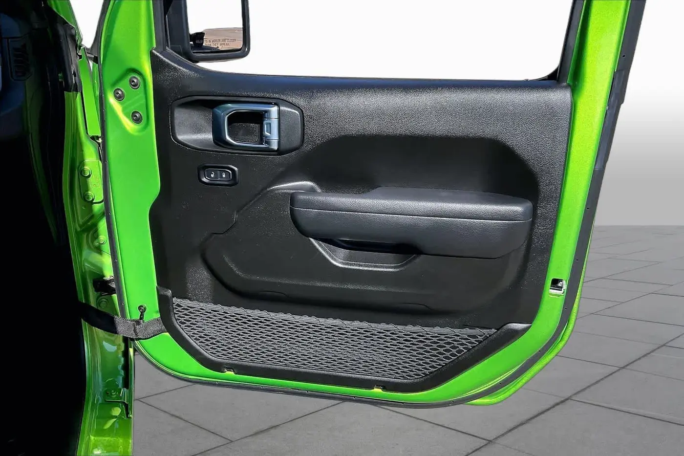 2026 Jeep Wrangler - $36,991