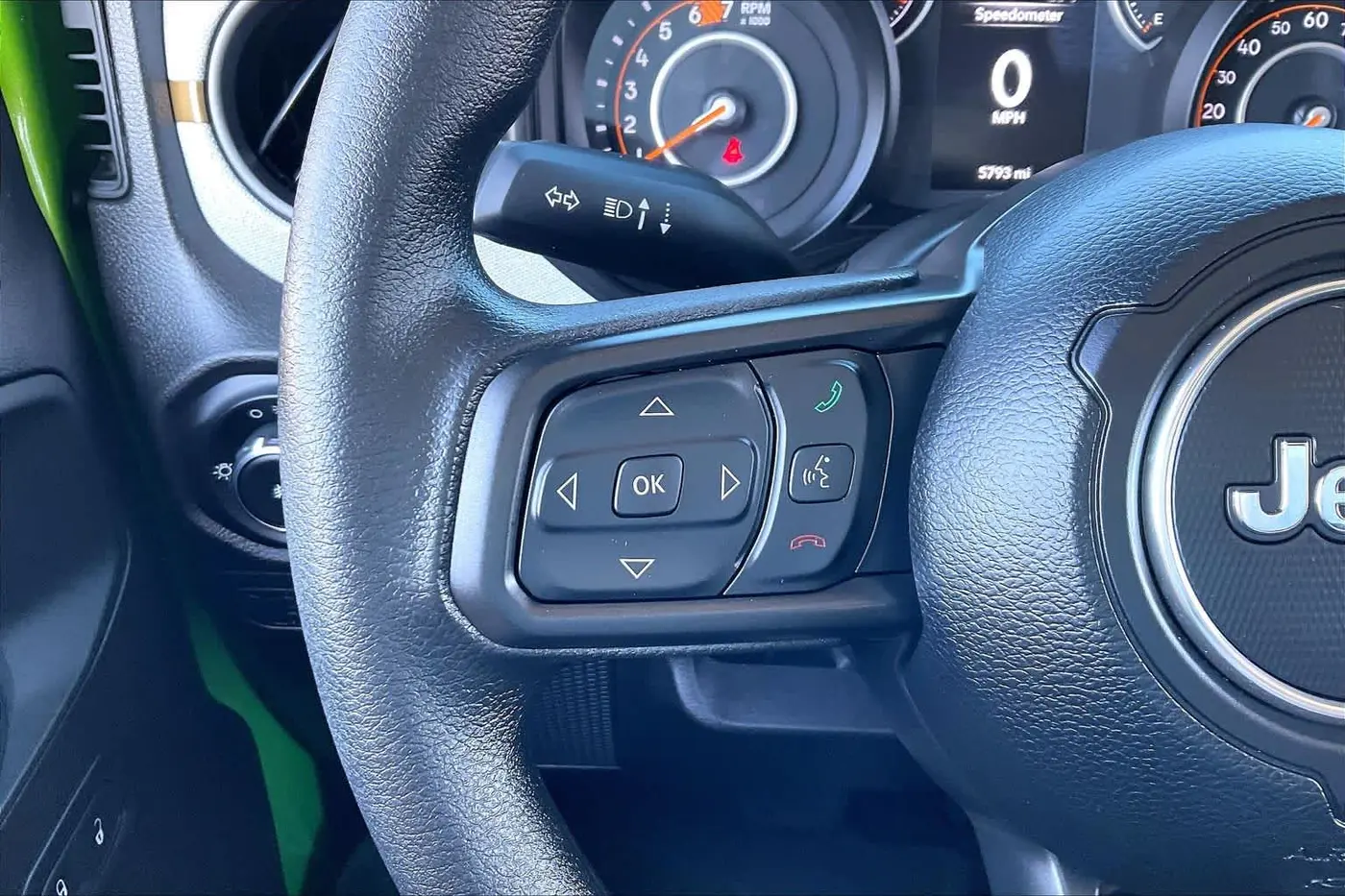 2026 Jeep Wrangler - $36,991