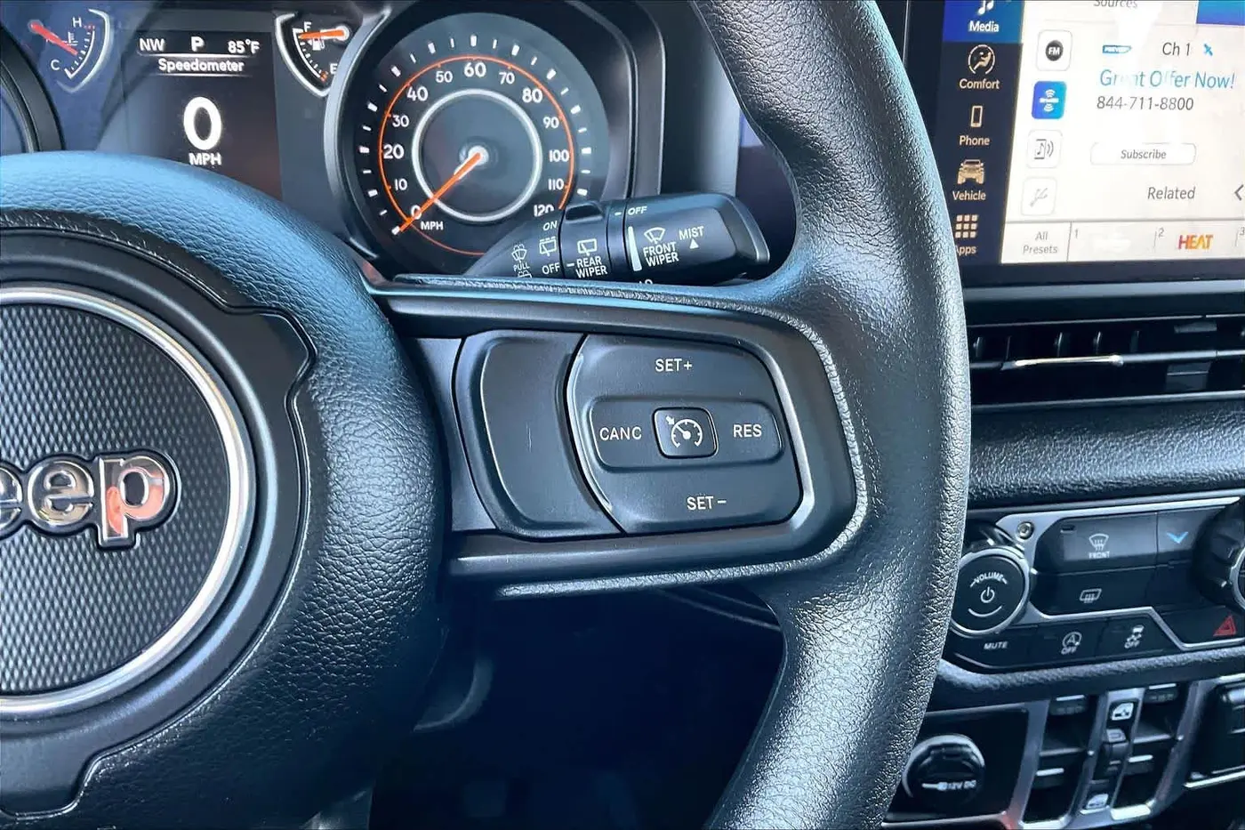 2026 Jeep Wrangler - $36,991