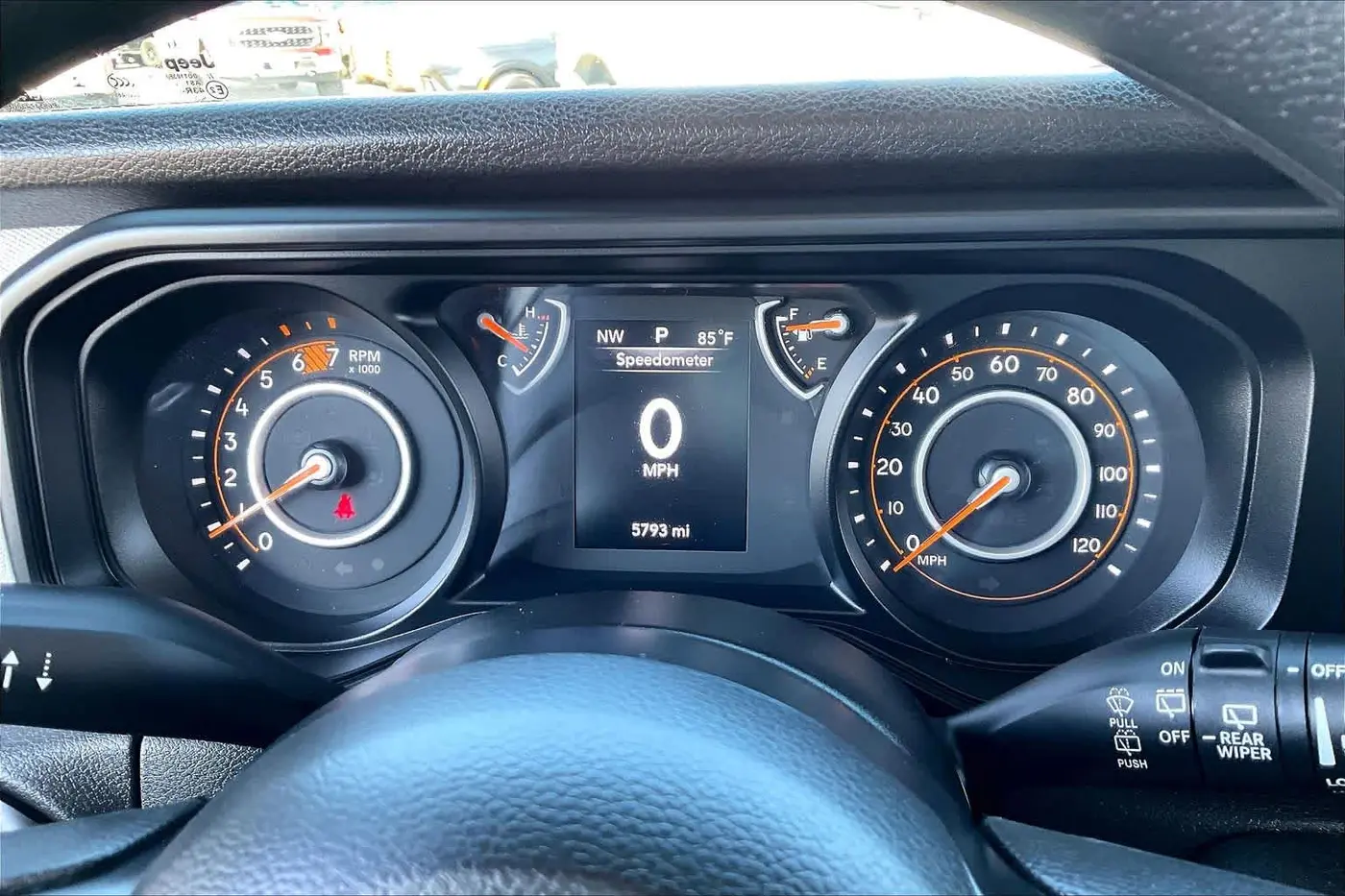 2026 Jeep Wrangler - $36,991