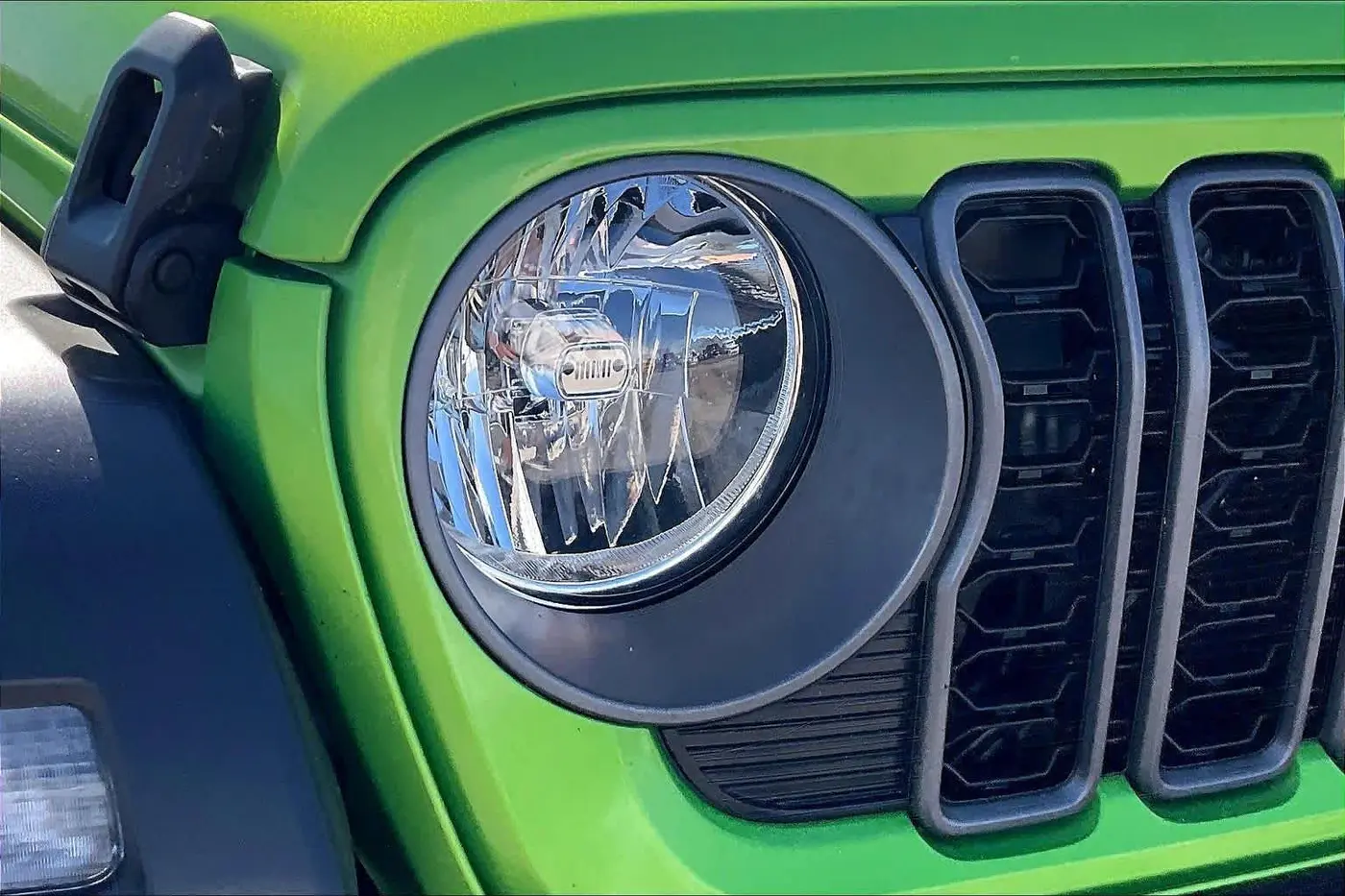 2026 Jeep Wrangler - $36,991