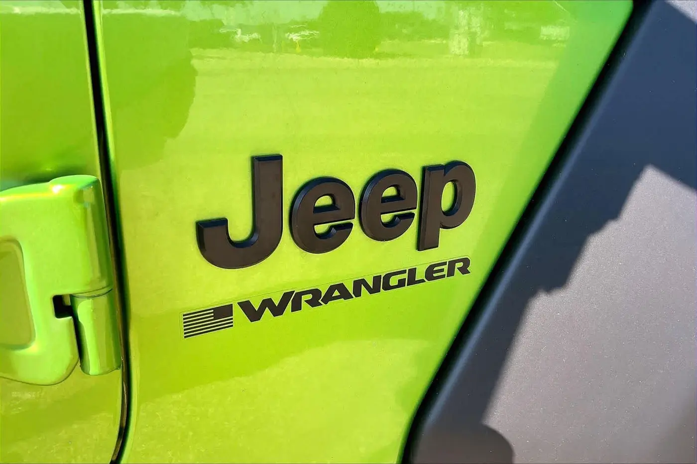 2026 Jeep Wrangler - $36,991