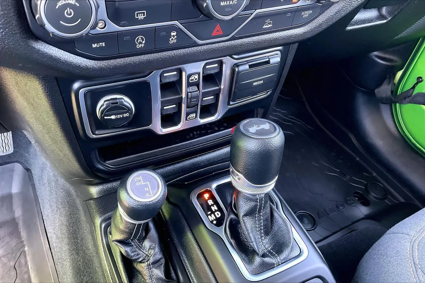 2026 Jeep Wrangler - $36,991