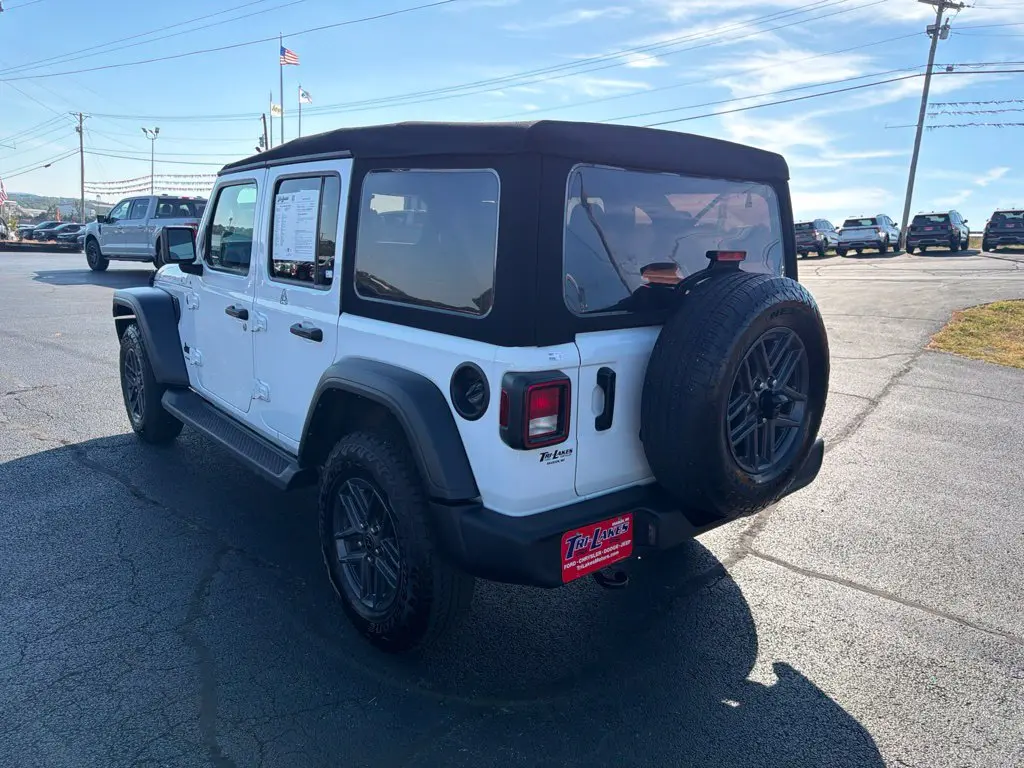 2024 Jeep Wrangler - $24,933
