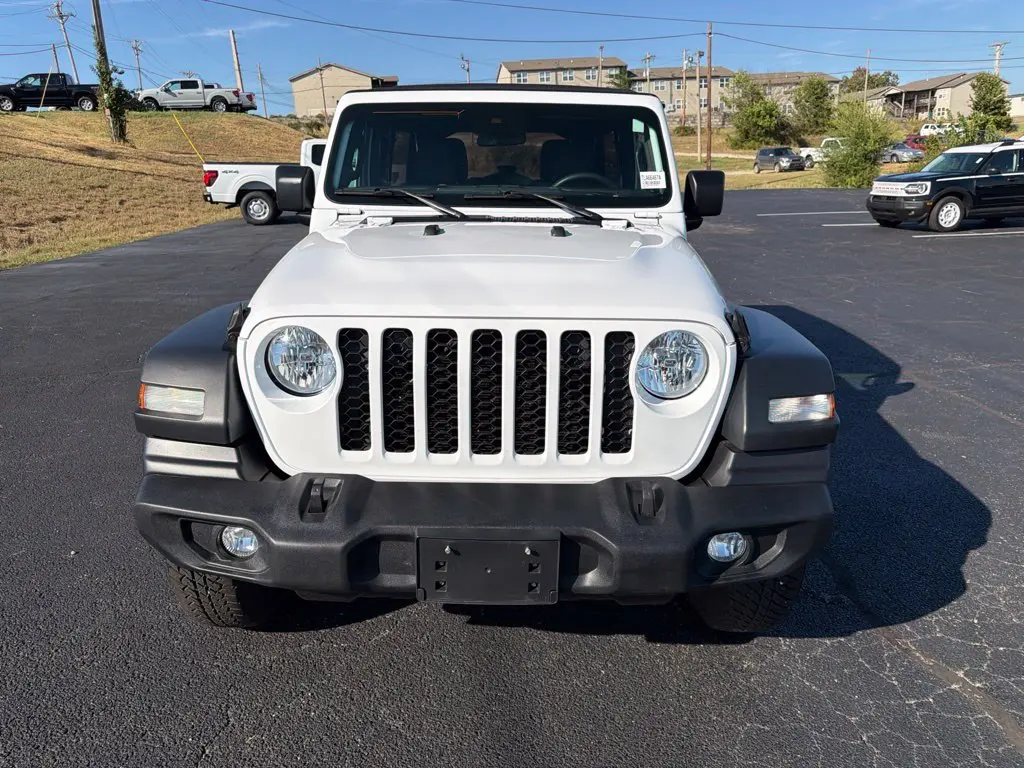 2024 Jeep Wrangler - $24,933
