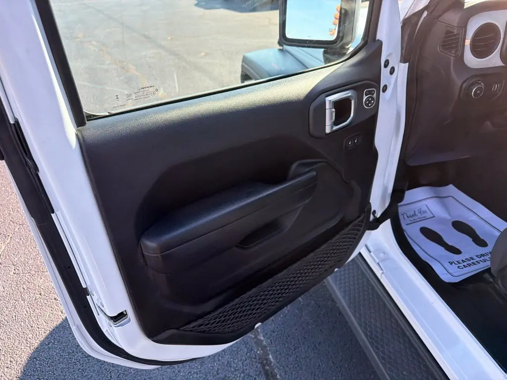 2024 Jeep Wrangler - $24,933