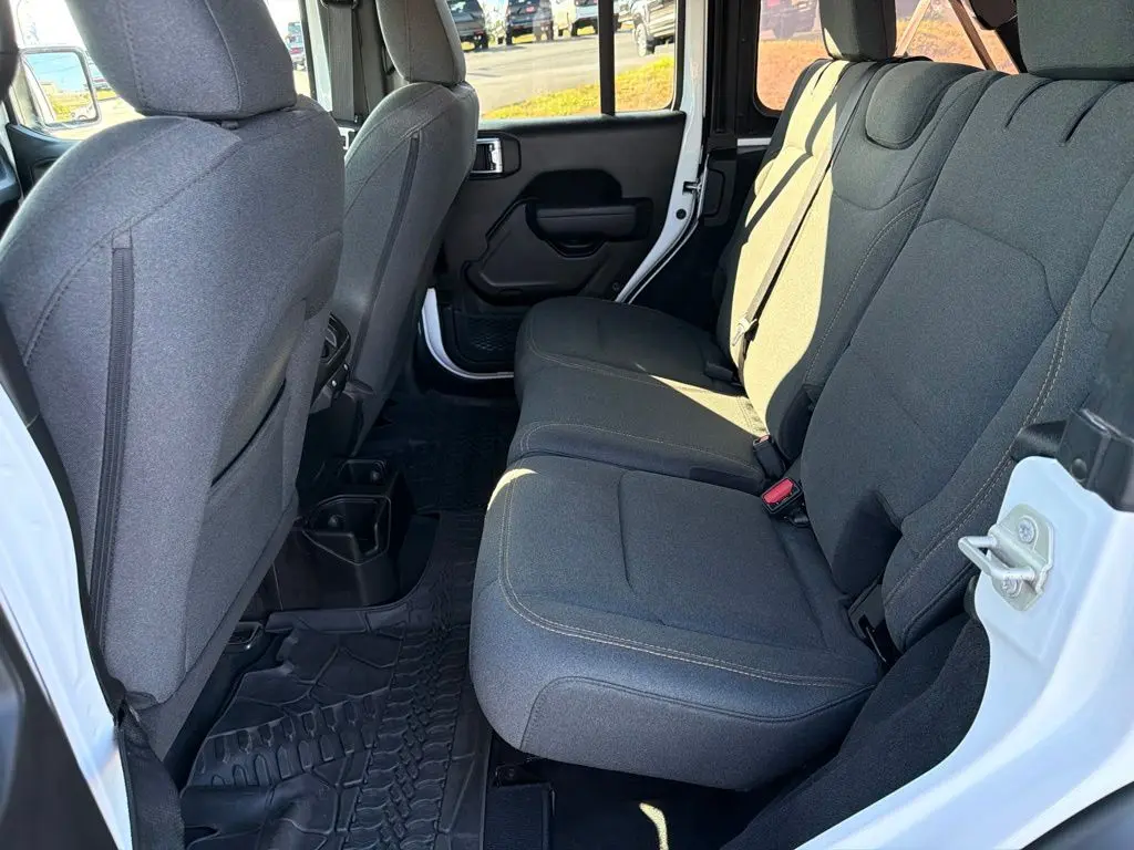 2024 Jeep Wrangler - $24,933