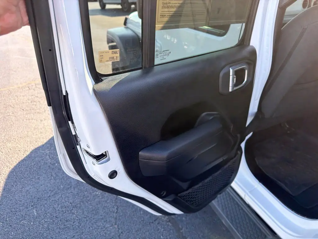 2024 Jeep Wrangler - $24,933
