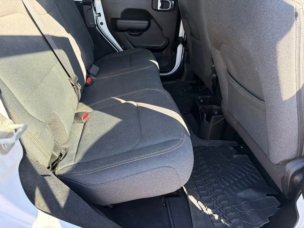 2024 Jeep Wrangler - $24,933