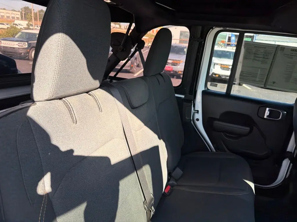 2024 Jeep Wrangler - $24,933