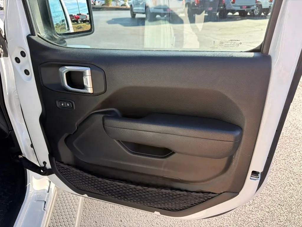 2024 Jeep Wrangler - $24,933