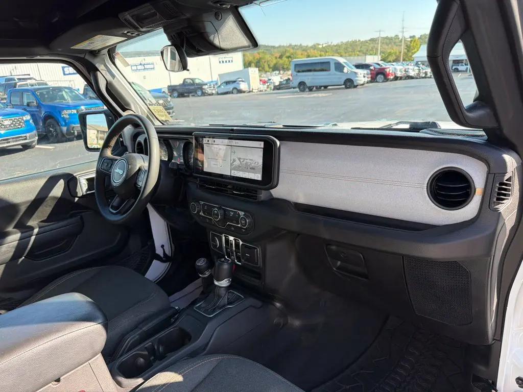 2024 Jeep Wrangler - $24,933