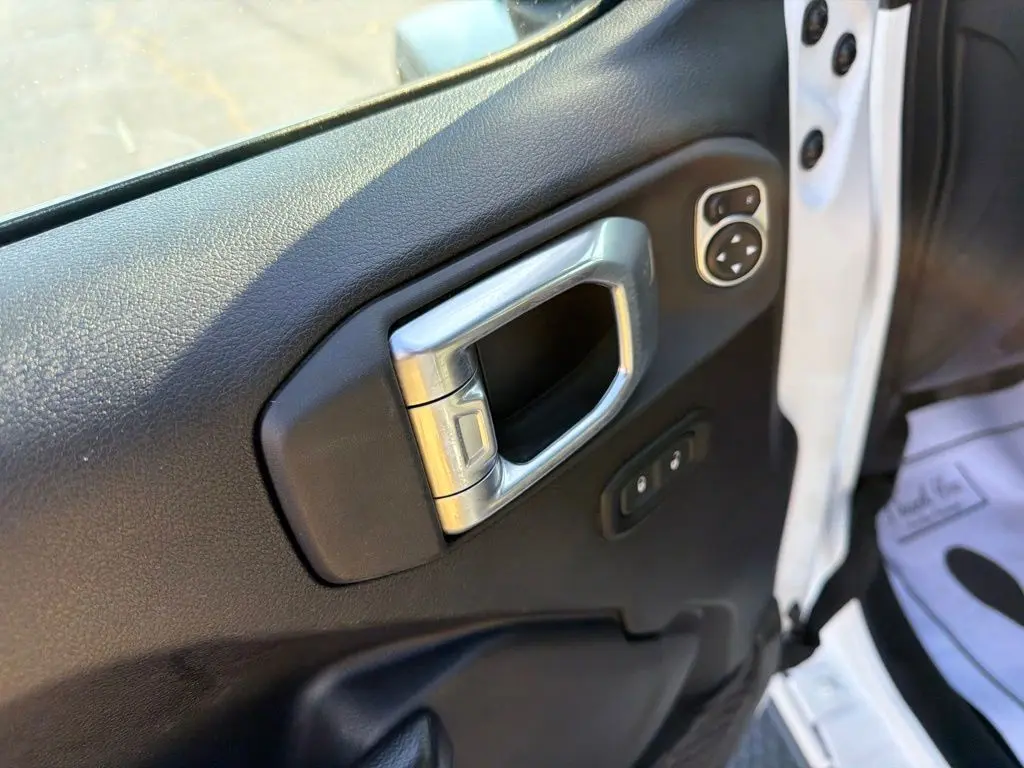 2024 Jeep Wrangler - $24,933