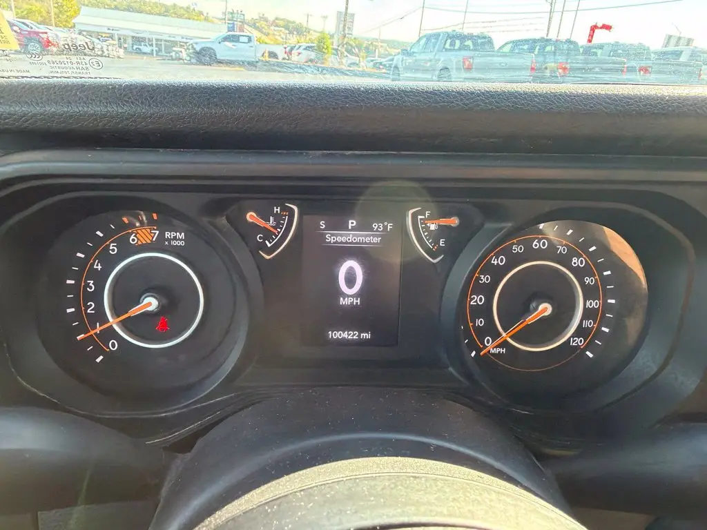 2024 Jeep Wrangler - $24,933