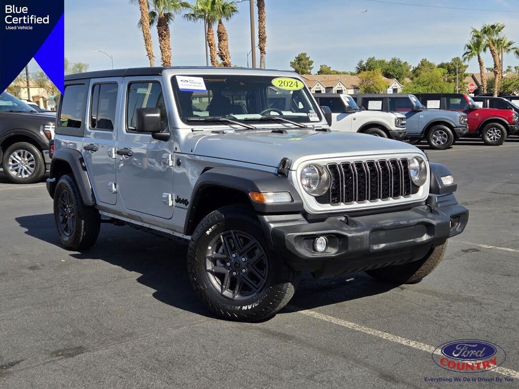 2024 Jeep Wrangler