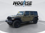 2025 Wrangler Thumbnail 4