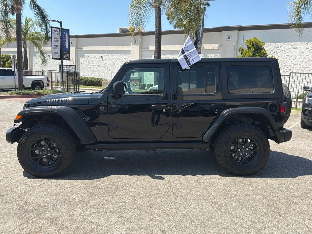 2025 Jeep Wrangler - $34,988