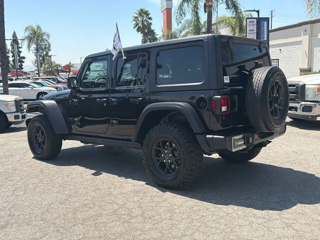 2025 Jeep Wrangler - $34,988