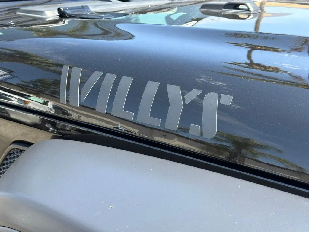 2025 Jeep Wrangler - $34,988