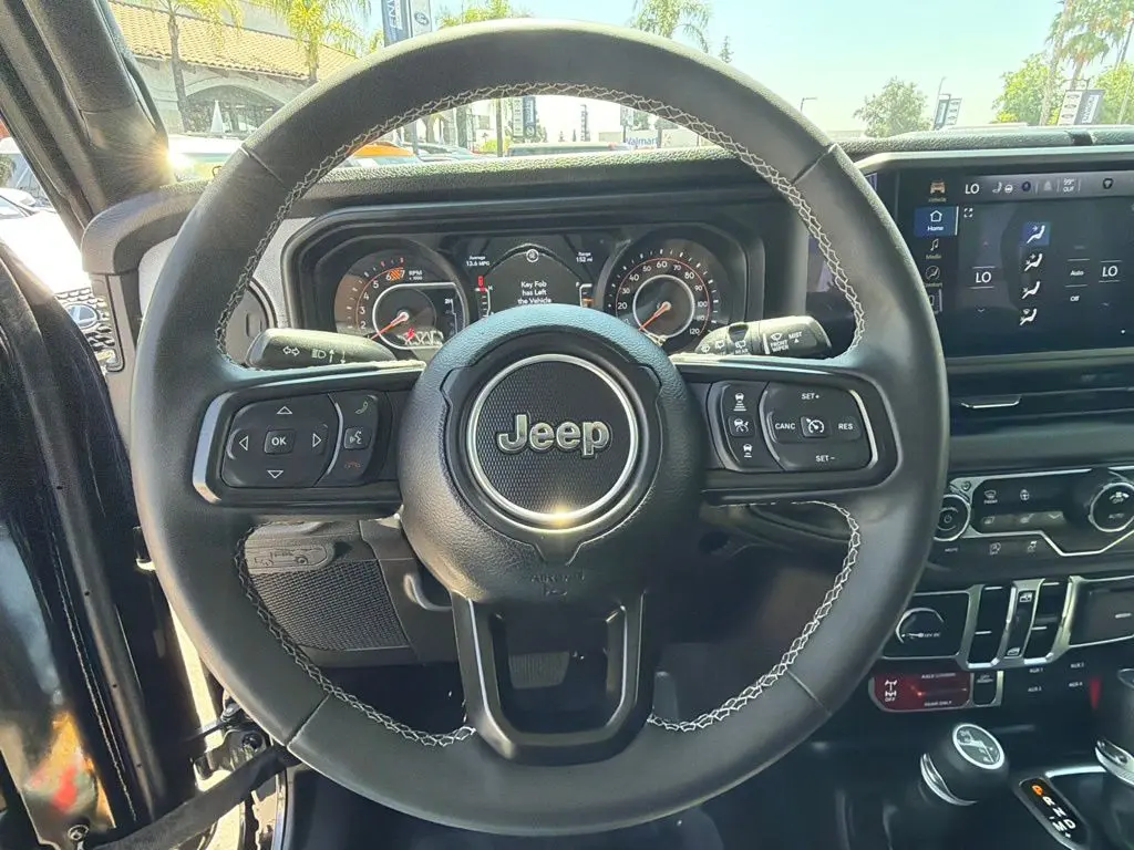 2025 Jeep Wrangler - $34,988