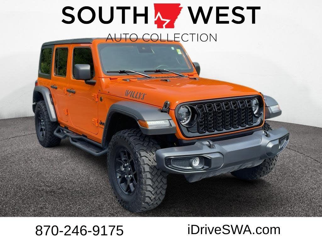 2025 Jeep Wrangler