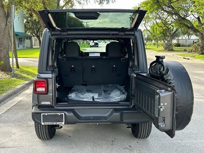 Photo of a 2026 Jeep Wrangler 4X4 California Edition 4DR SUV for sale