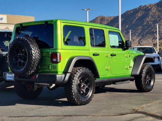 2026 Jeep Wrangler - $42,398