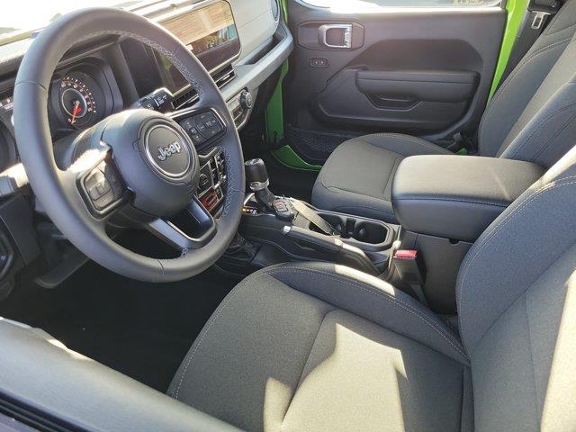 2026 Jeep Wrangler - $42,398