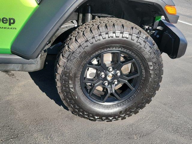 2026 Jeep Wrangler - $42,398