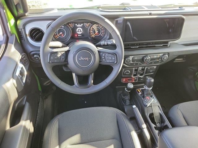 2026 Jeep Wrangler - $41,814