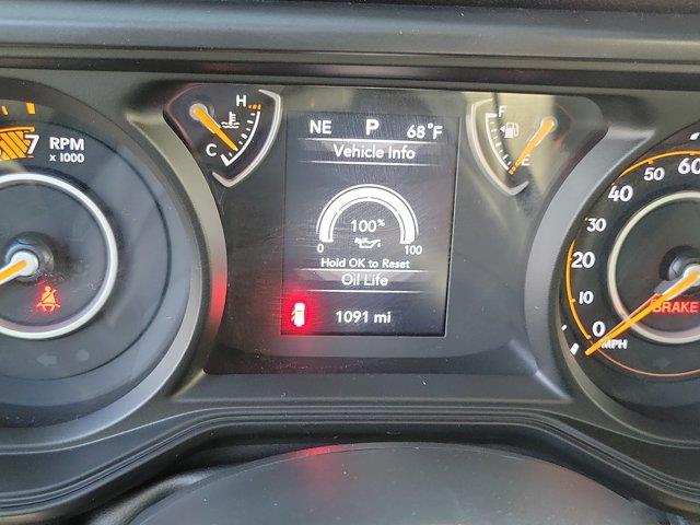 2026 Jeep Wrangler - $41,814
