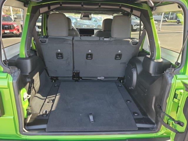 2026 Jeep Wrangler - $41,814