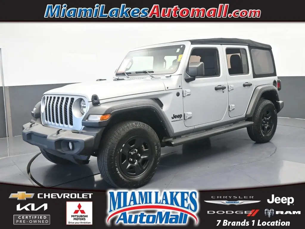 2024 Jeep Wrangler