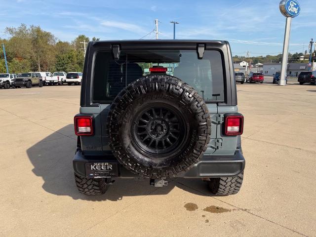 2024 Jeep Wrangler - $33,297