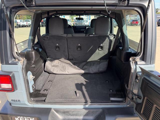 2024 Jeep Wrangler - $33,297